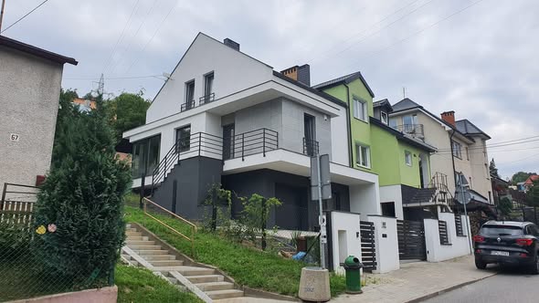 Realizacja w Gdyni, Gdynia