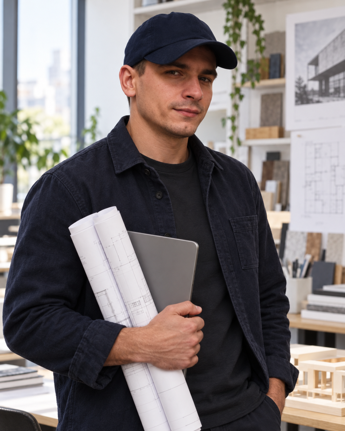 Grzegorz Serafin - architekt, założyciel Serafin Studio Projektowe