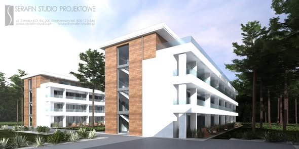 Zespół budynków pensjonatowych - zdjęcie 4