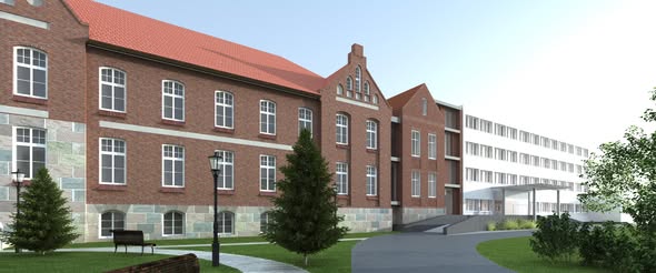 Rozbudowa szpitala - zdjęcie 7