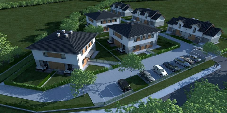 Zespół domków letniskowych - zdjęcie 1