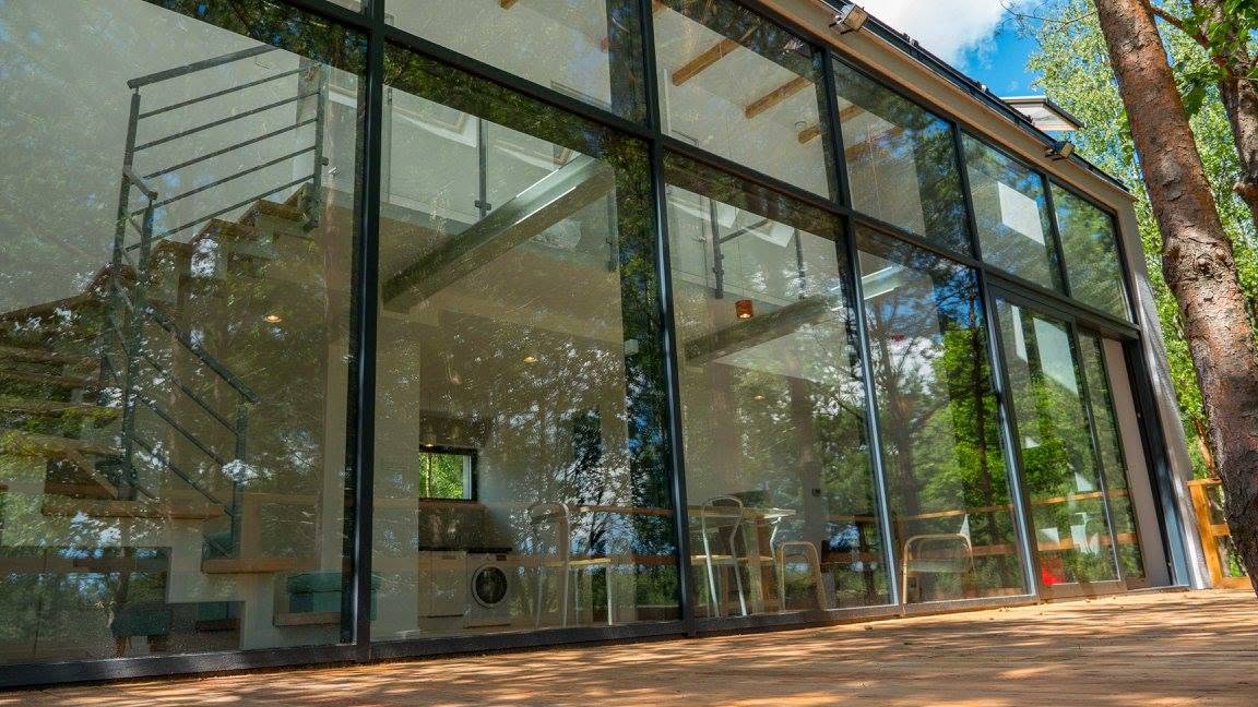 Wnętrza obiektu hotelowego - zdjęcie 9