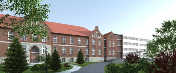 Rozbudowa szpitala - zdjęcie 6