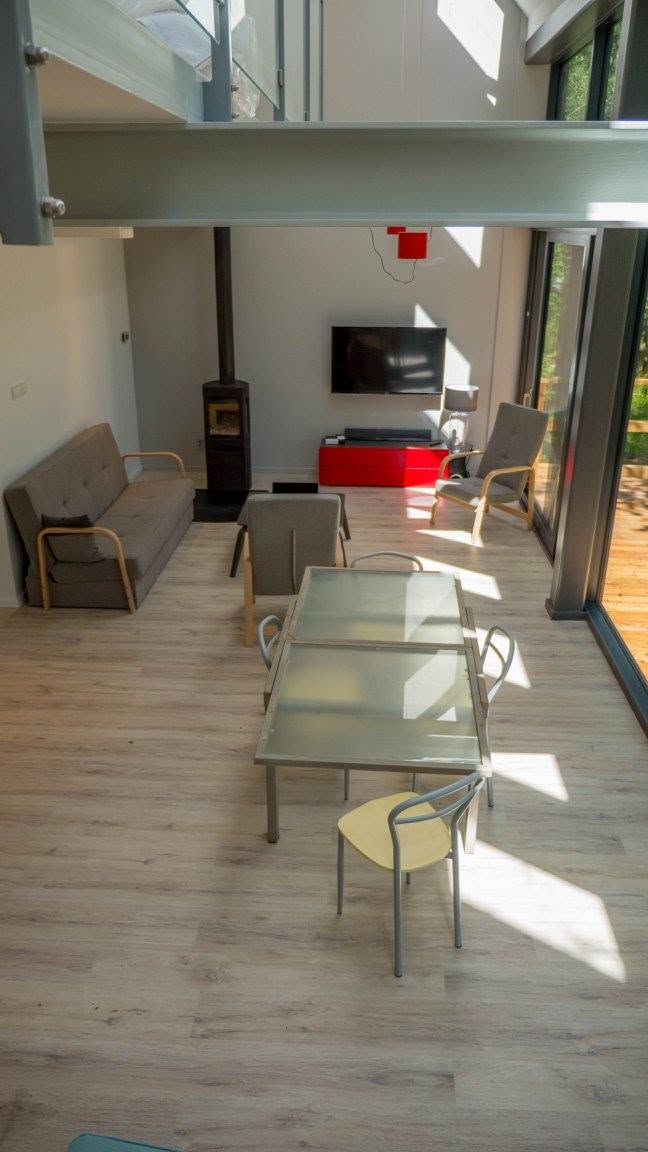 Wnętrza obiektu hotelowego - zdjęcie 5